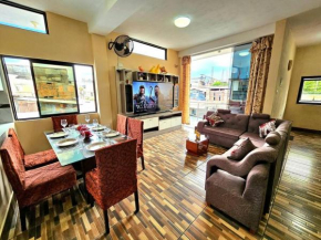 Departamento de ambiente familiar y centrico Pucallpa
